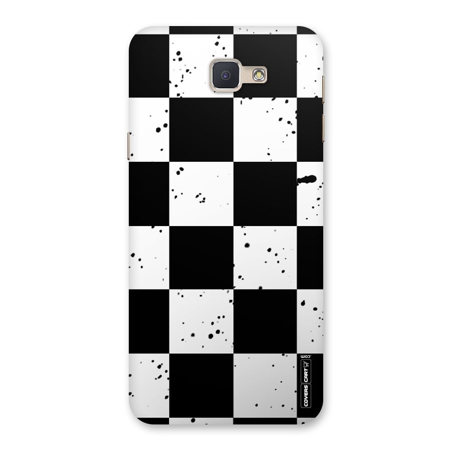 Check Mate Back Case for Galaxy J5 Prime