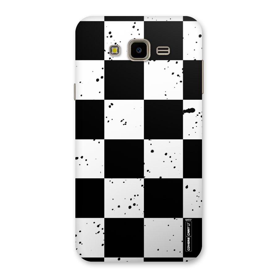 Check Mate Back Case for Galaxy J7 Nxt