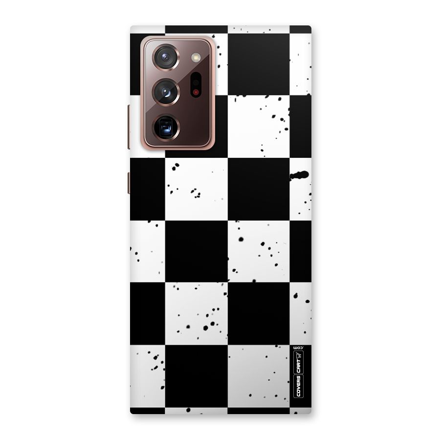 Check Mate Back Case for Galaxy Note 20 Ultra