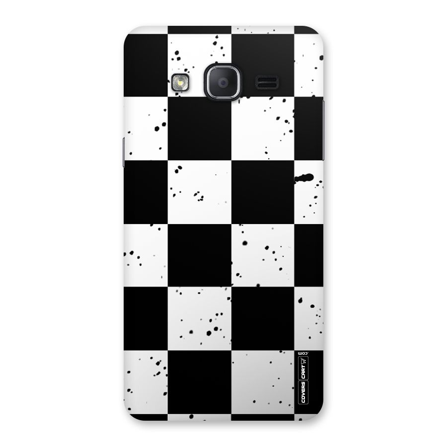 Check Mate Back Case for Galaxy On7 2015