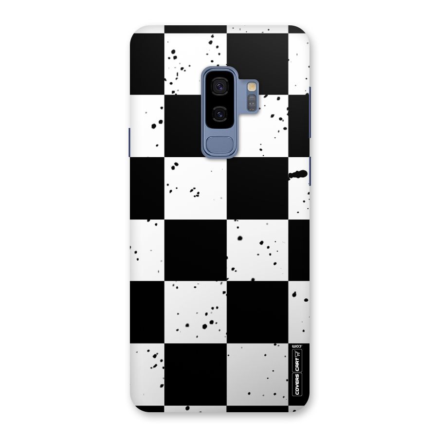 Check Mate Back Case for Galaxy S9 Plus