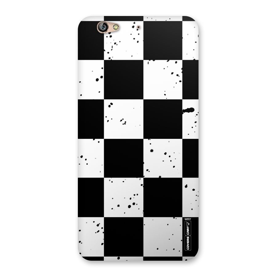 Check Mate Back Case for Gionee S6