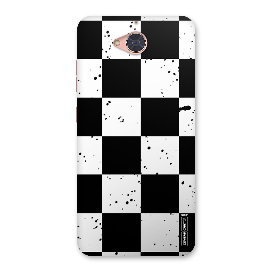 Check Mate Back Case for Gionee S6 Pro