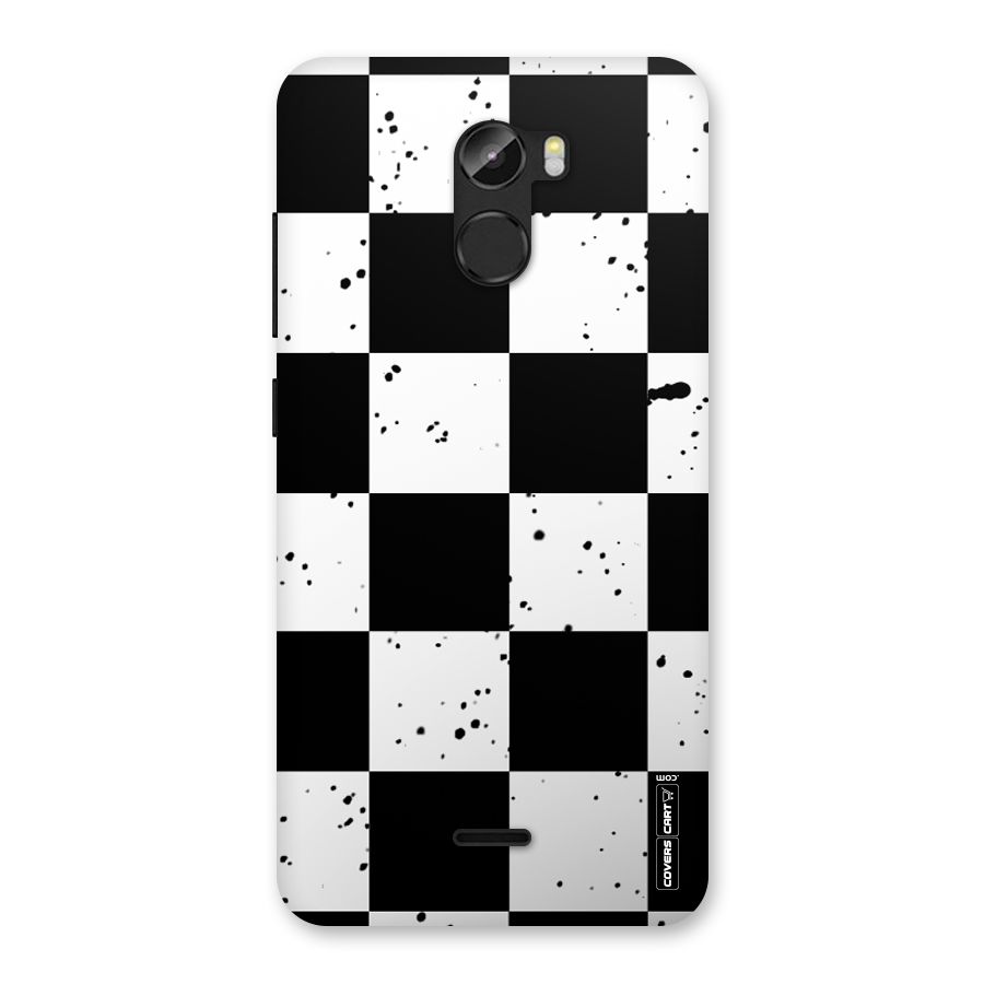 Check Mate Back Case for Gionee X1