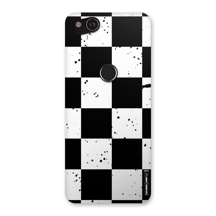 Check Mate Back Case for Google Pixel 2