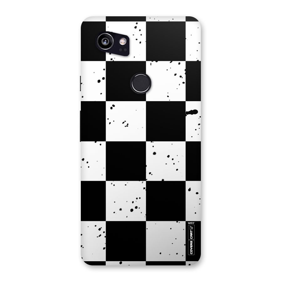 Check Mate Back Case for Google Pixel 2 XL