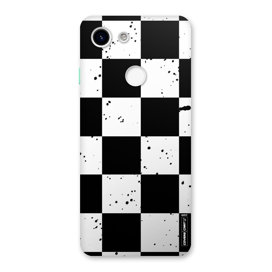 Check Mate Back Case for Google Pixel 3