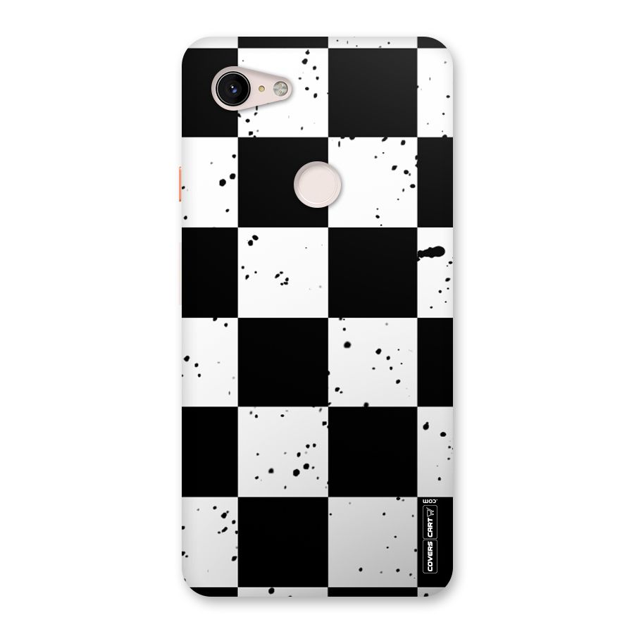 Check Mate Back Case for Google Pixel 3 XL