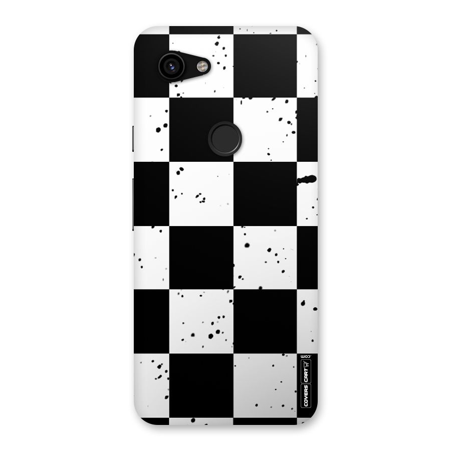 Check Mate Back Case for Google Pixel 3a