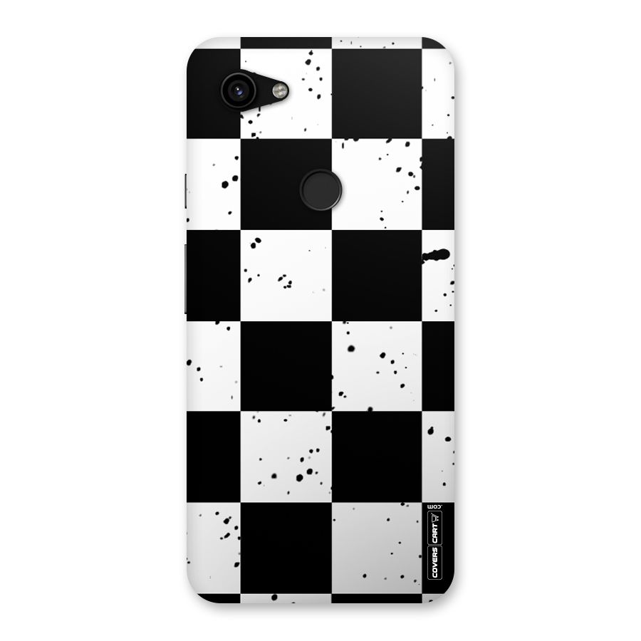 Check Mate Back Case for Google Pixel 3a XL