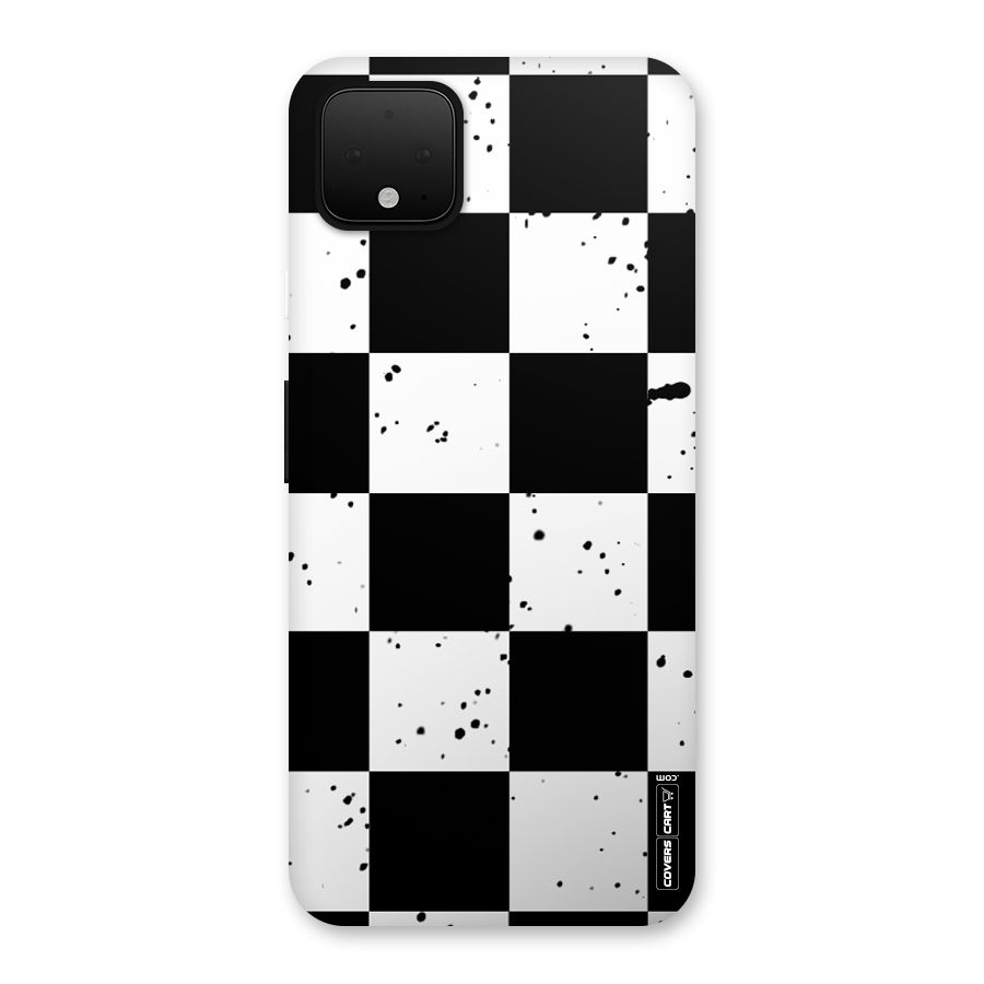 Check Mate Back Case for Google Pixel 4 XL