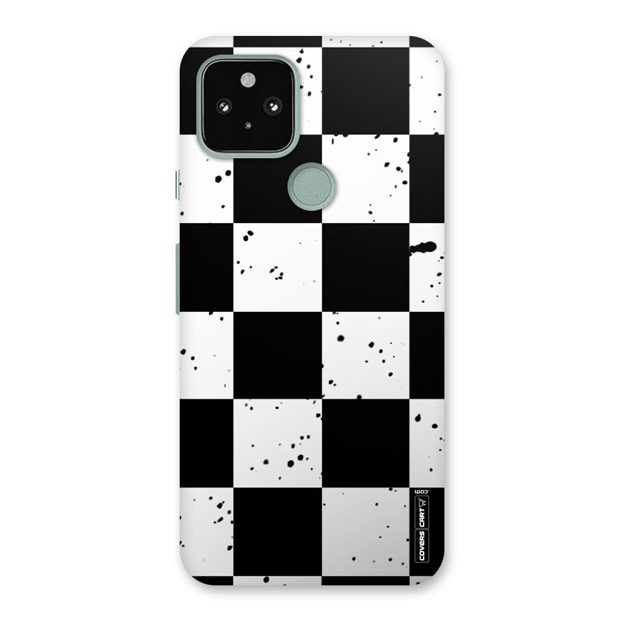 Check Mate Back Case for Google Pixel 5