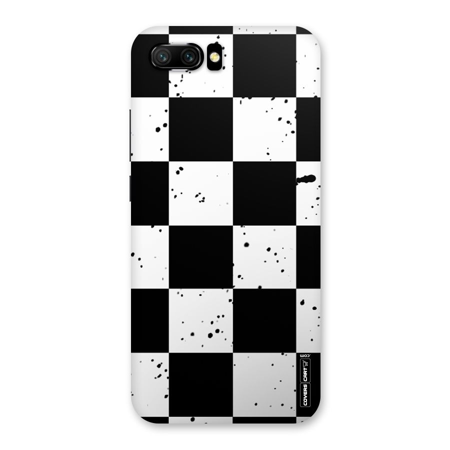 Check Mate Back Case for Honor 10