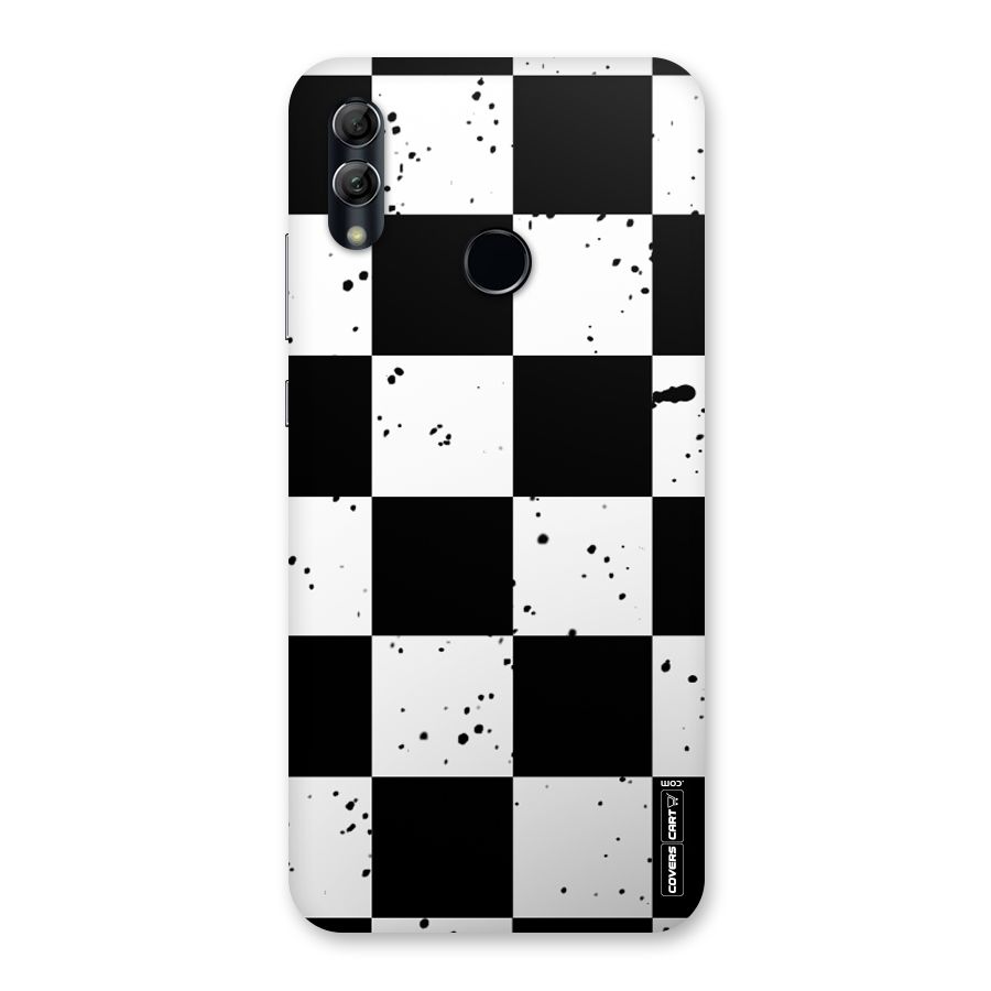 Check Mate Back Case for Honor 10 Lite