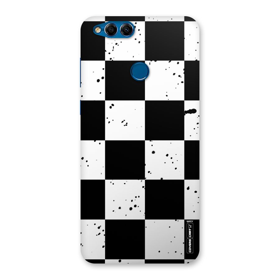 Check Mate Back Case for Honor 7X