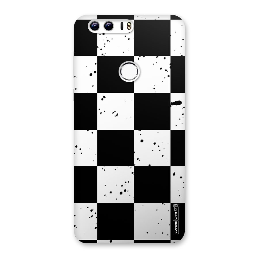Check Mate Back Case for Honor 8