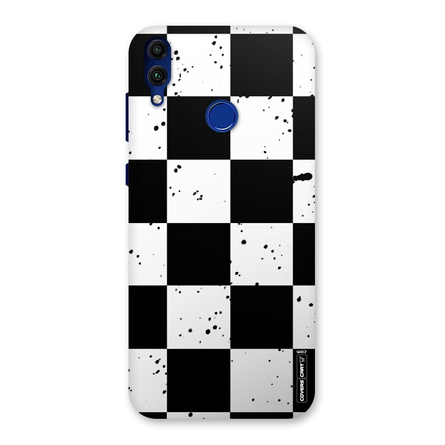 Check Mate Back Case for Honor 8C