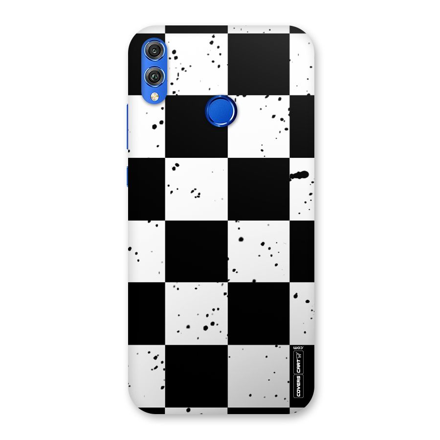 Check Mate Back Case for Honor 8X