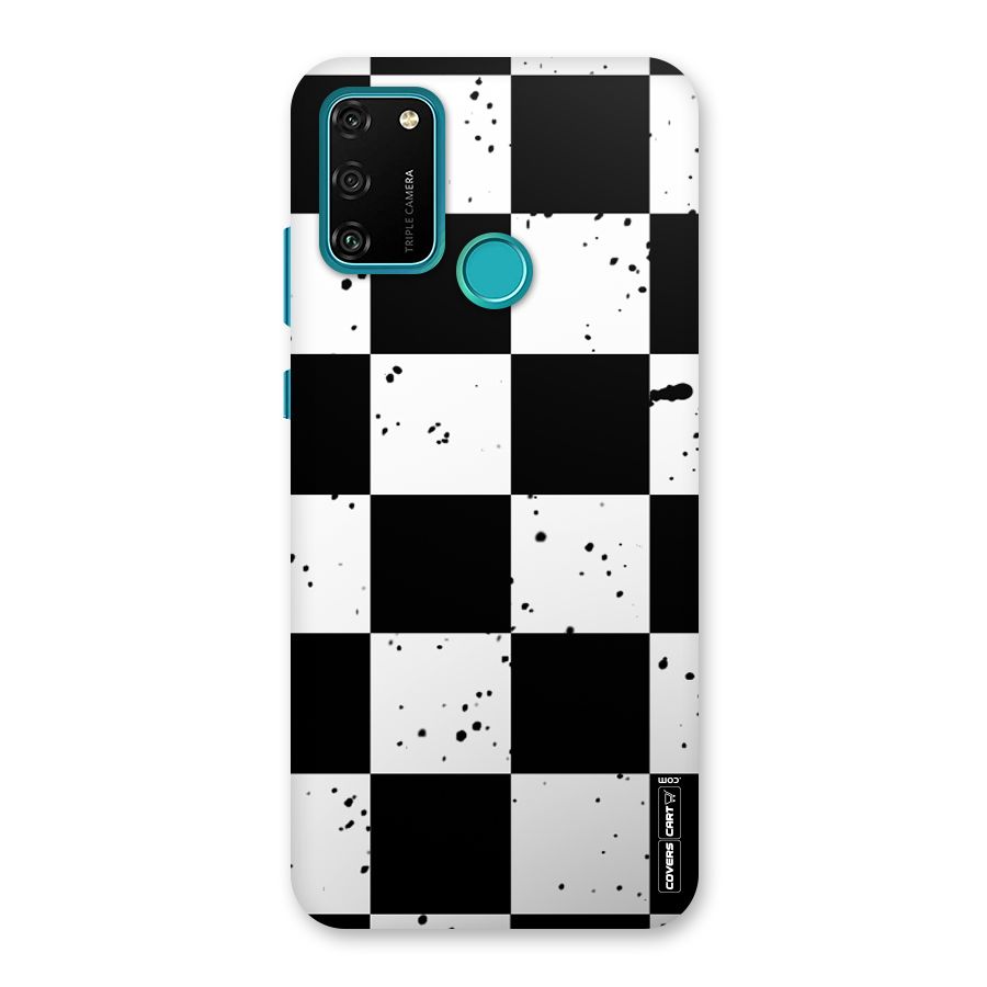 Check Mate Back Case for Honor 9A
