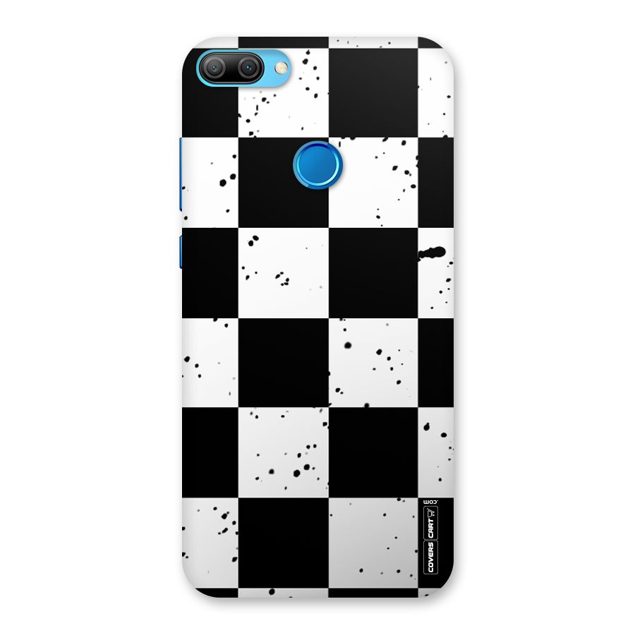Check Mate Back Case for Honor 9N