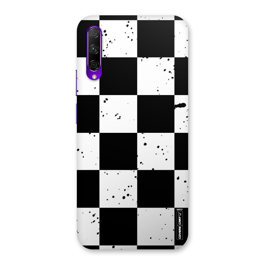 Check Mate Back Case for Honor 9X Pro