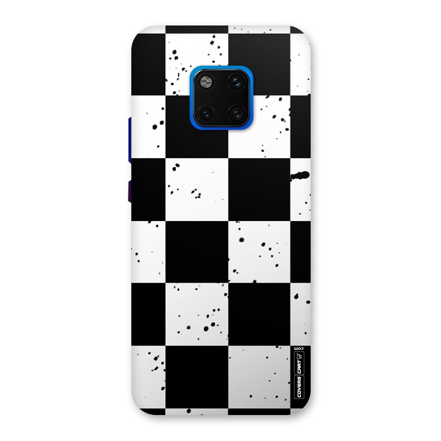 Check Mate Back Case for Huawei Mate 20 Pro