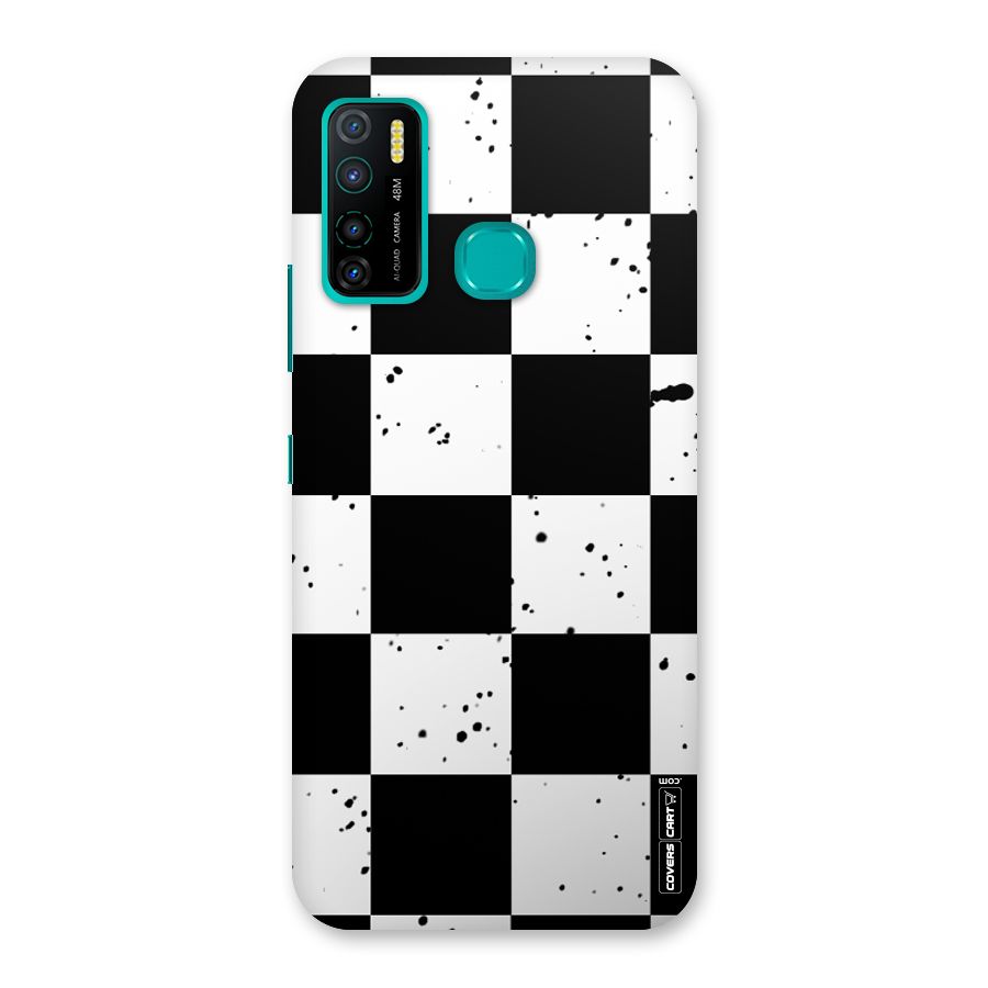 Check Mate Back Case for Infinix Hot 9 Pro