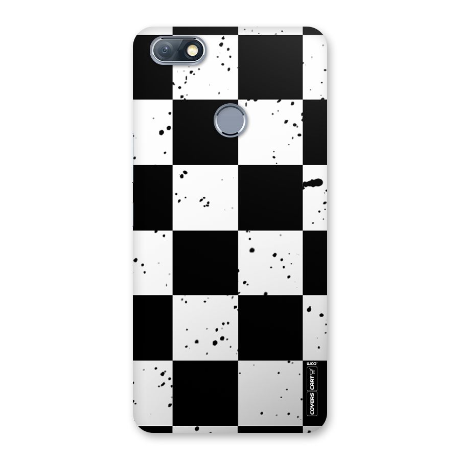 Check Mate Back Case for Infinix Note 5