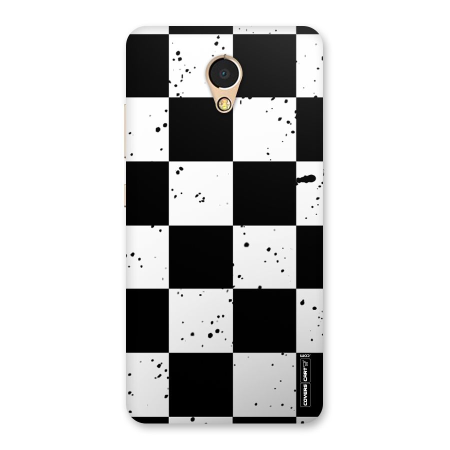 Check Mate Back Case for Lenovo P2