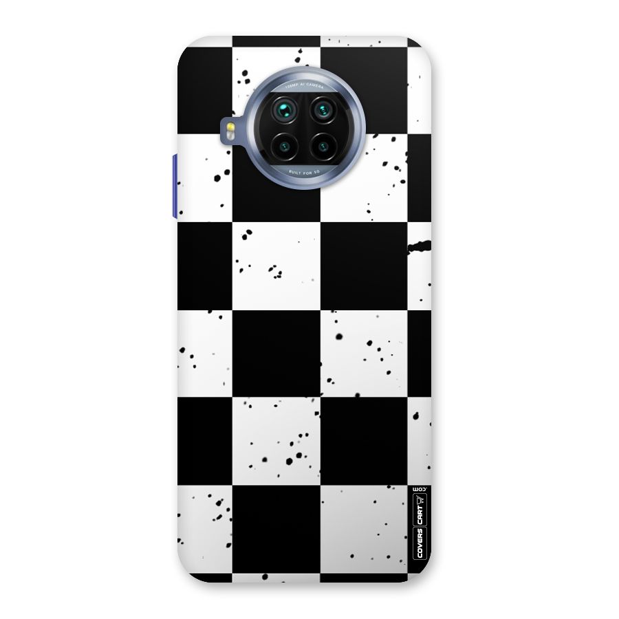 Check Mate Back Case for Mi 10i