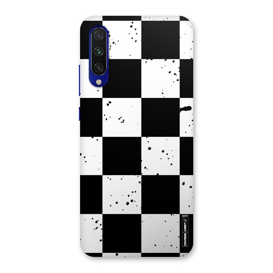 Check Mate Back Case for Mi A3