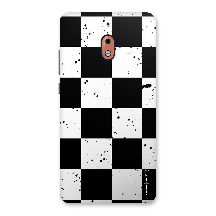 Check Mate Back Case for Nokia 2.1