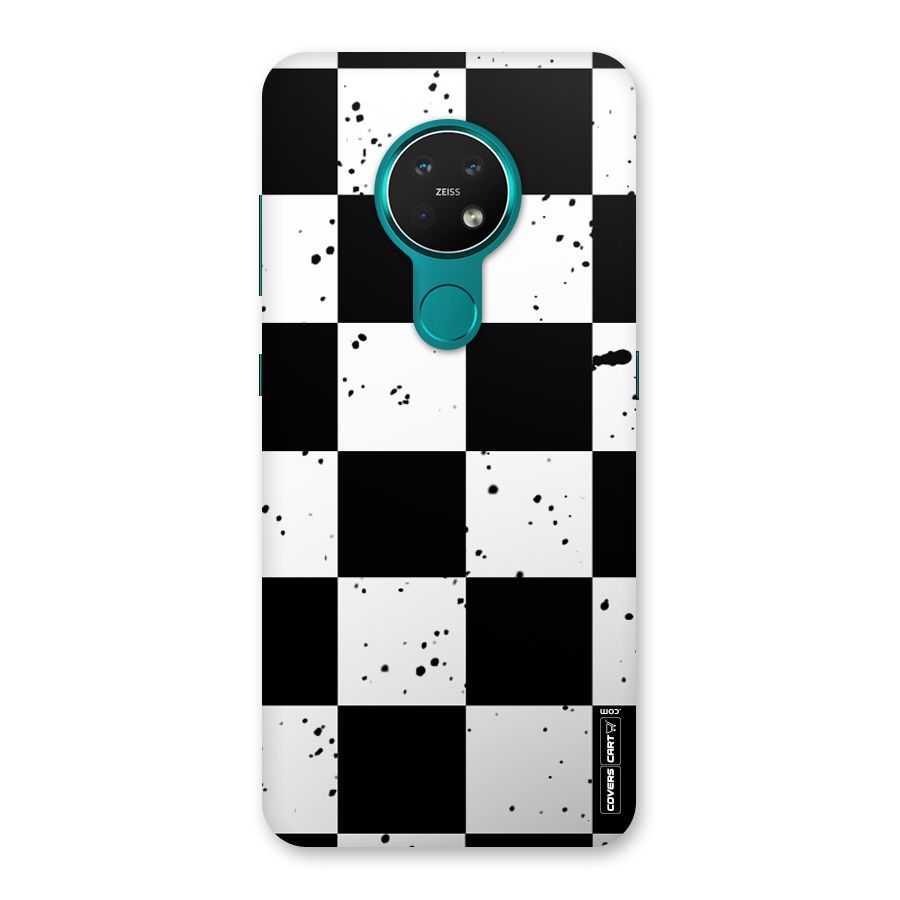 Check Mate Back Case for Nokia 7.2