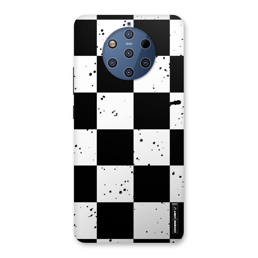 Check Mate Back Case for Nokia 9 PureView