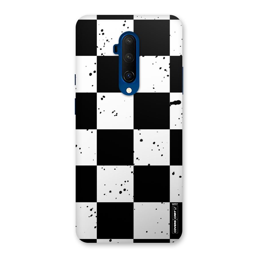 Check Mate Back Case for OnePlus 7T Pro