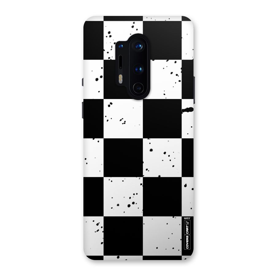 Check Mate Back Case for OnePlus 8 Pro