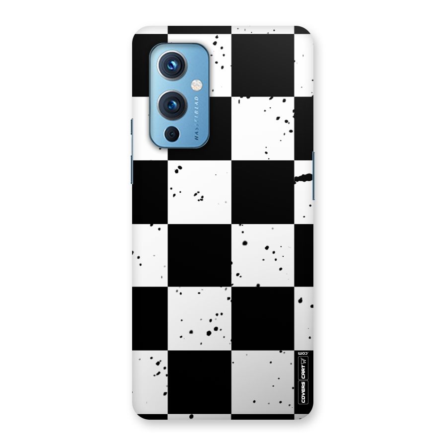 Check Mate Back Case for OnePlus 9