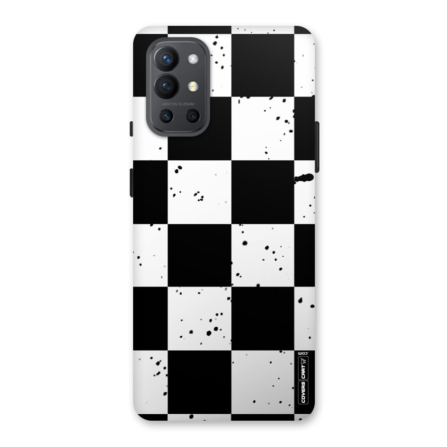 Check Mate Back Case for OnePlus 9R