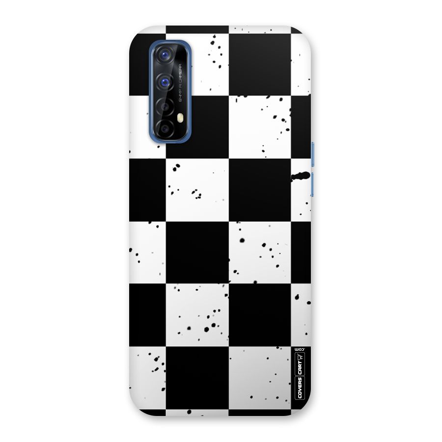Check Mate Back Case for Realme 7