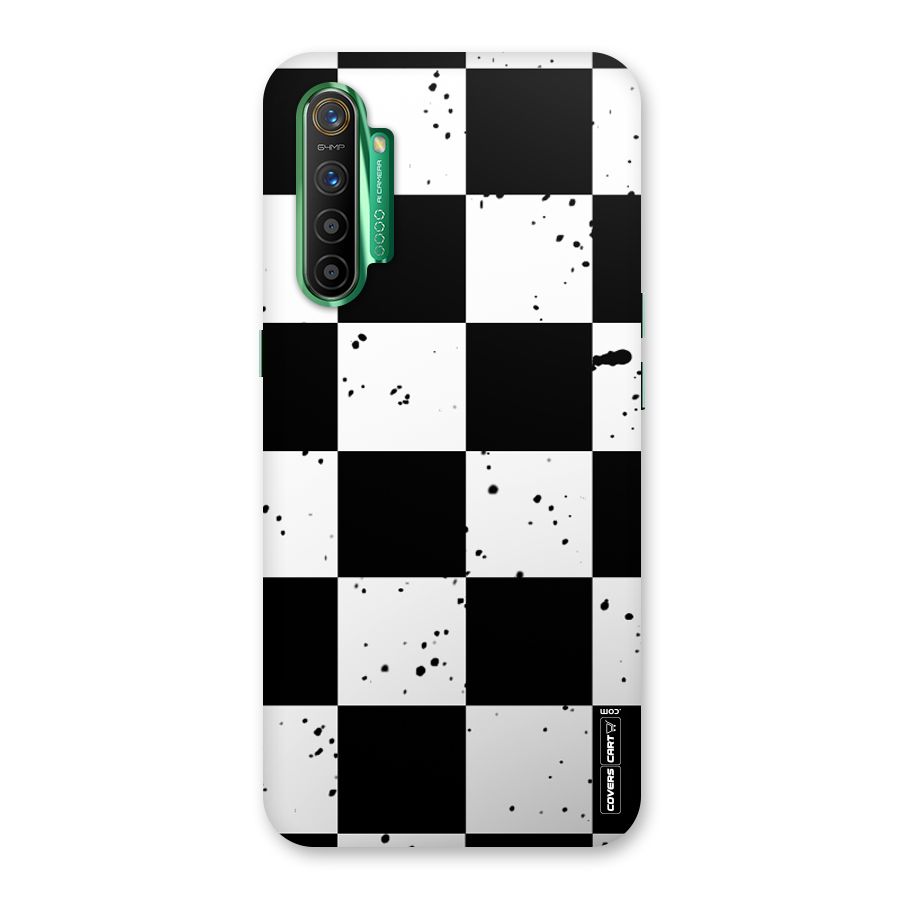 Check Mate Back Case for Realme X2