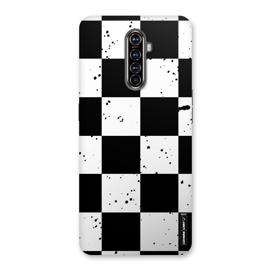 Check Mate Back Case for Realme X2 Pro