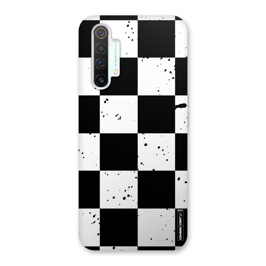 Check Mate Back Case for Realme X3 SuperZoom
