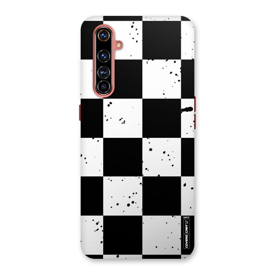 Check Mate Back Case for Realme X50 Pro