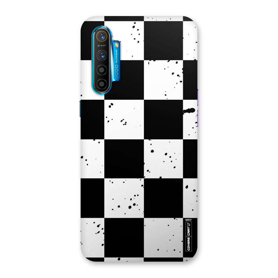 Check Mate Back Case for Realme XT