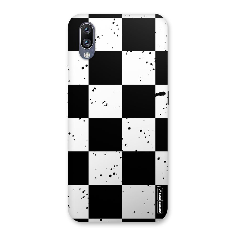 Check Mate Back Case for Vivo NEX