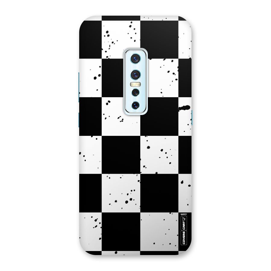 Check Mate Back Case for Vivo V17 Pro