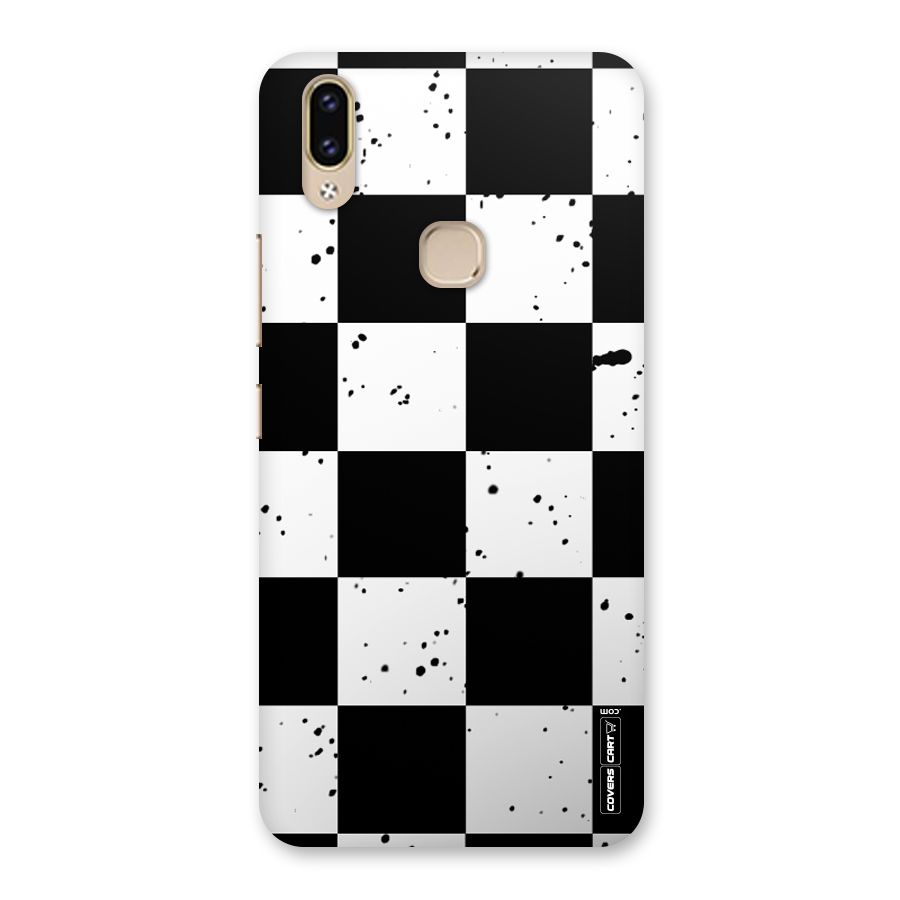 Check Mate Back Case for Vivo V9 Youth
