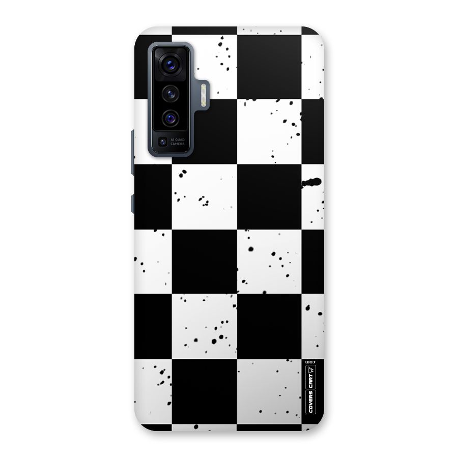 Check Mate Back Case for Vivo X50