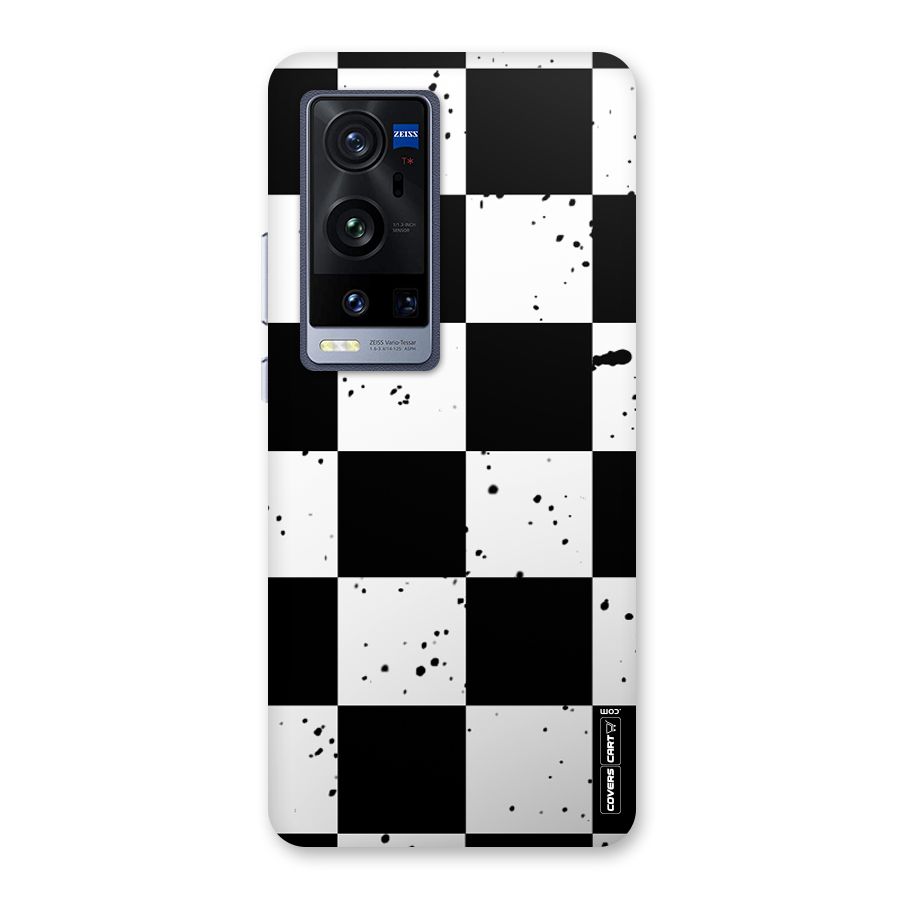 Check Mate Back Case for Vivo X60 Pro Plus