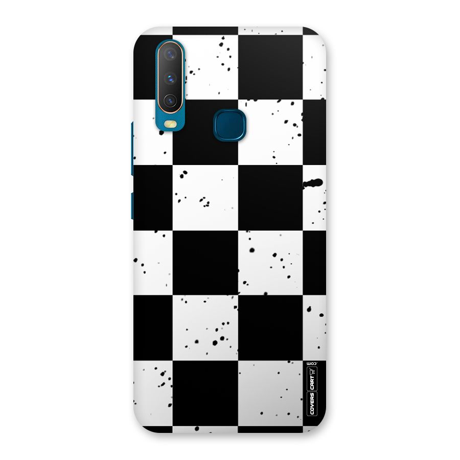 Check Mate Back Case for Vivo Y11